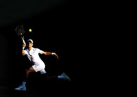 Novak Djokovic Wimbledon 2019-7
