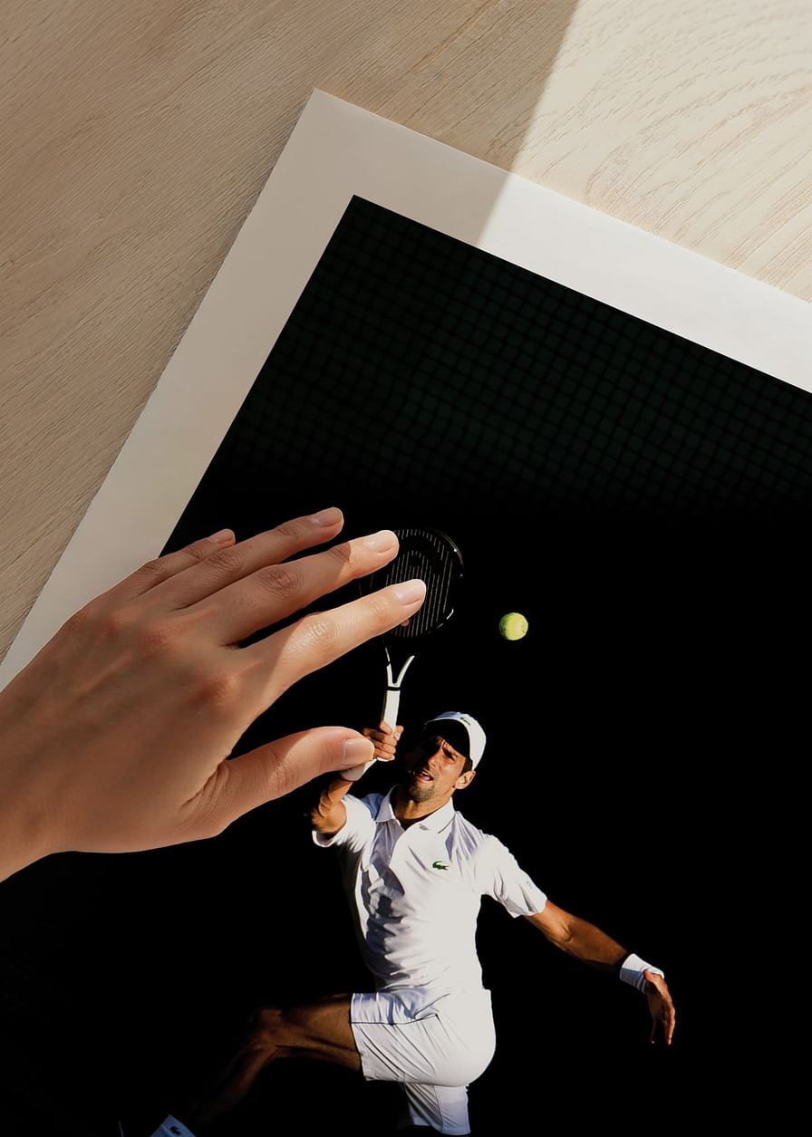 Novak Djokovic Wimbledon 2019-12