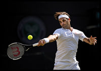 Roger Federer Wimbledon 2018-6