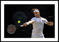 Roger Federer Wimbledon 2018-0