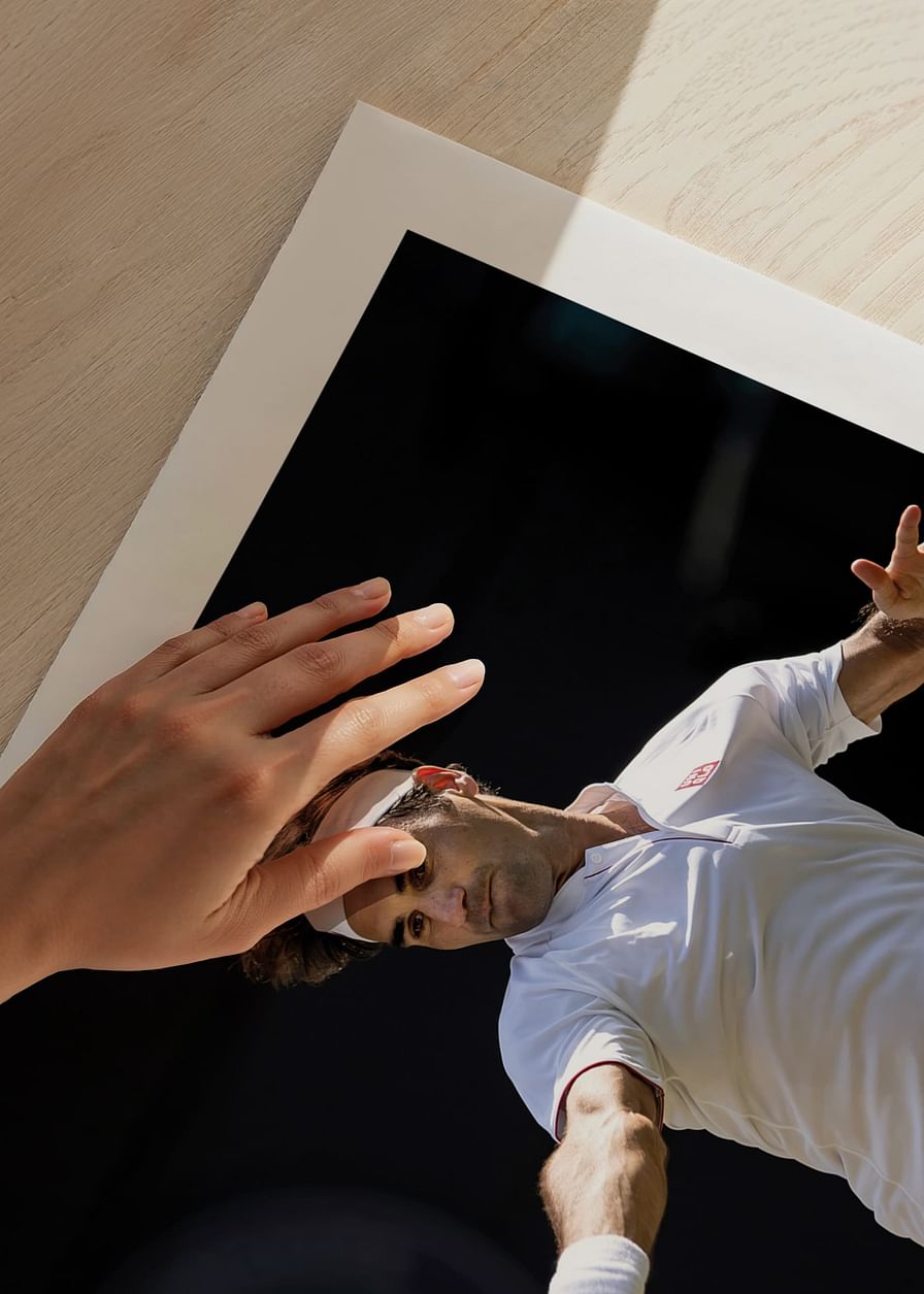 Roger Federer Wimbledon 2018-12