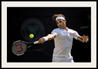 Roger Federer Wimbledon 2018-2