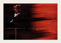 Roger Federer tennis Franska Öppna Mästerskapen-3