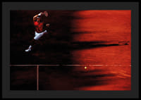 Roger Federer tennis Franska Öppna Mästerskapen-4