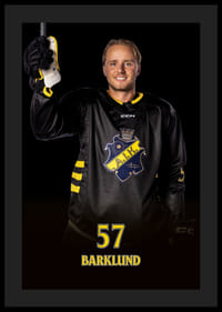 Alfred Barklund #57 AIK Hockey 2024/2025-0