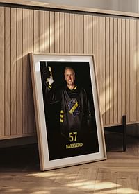 Alfred Barklund #57 AIK Hockey 2024/2025-4