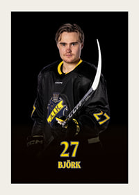 Christoffer Björk #27 AIK Hockey 2024/2025-5
