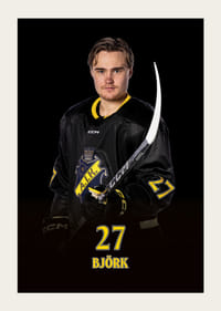 Christoffer Björk #27 AIK Hockey 2024/2025-5