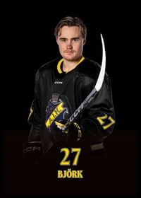 Christoffer Björk #27 AIK Hockey 2024/2025-2