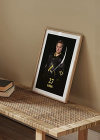 Christoffer Björk #27 AIK Hockey 2024/2025-8