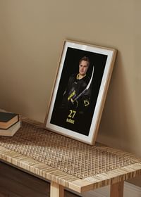 Christoffer Björk #27 AIK Hockey 2024/2025-4