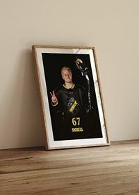 Elliot Sigrell #67 AIK Hockey 2024/2025-8