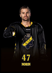 Eric Norin #47 AIK Hockey 2024/2025-6