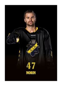 Eric Norin #47 AIK Hockey 2024/2025-1