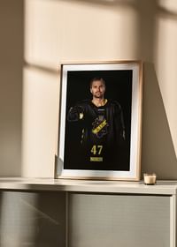 Eric Norin #47 AIK Hockey 2024/2025-4
