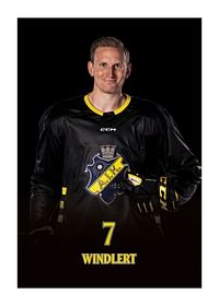 Filip Windlert #7 AIK Hockey 2024/2025-1