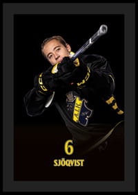 Gustav Sjöqvist #6 AIK Hockey 2024/2025-0