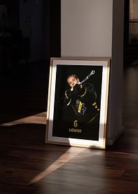 Gustav Sjöqvist #6 AIK Hockey 2024/2025-4