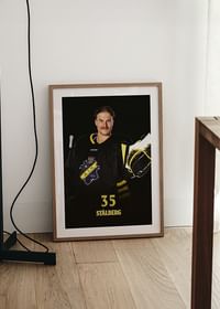 Jonathan Stålberg #35 AIK Hockey 2024/2025-4