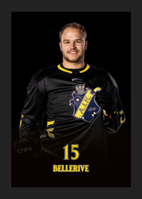Jordy Bellerive #15 AIK Hockey 2024/2025-1
