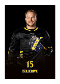 Jordy Bellerive #15 AIK Hockey 2024/2025-3
