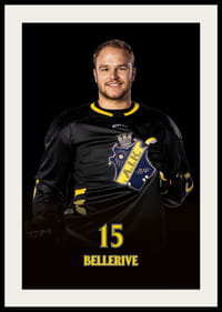 Jordy Bellerive #15 AIK Hockey 2024/2025-4