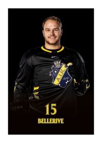 Jordy Bellerive #15 AIK Hockey 2024/2025-1