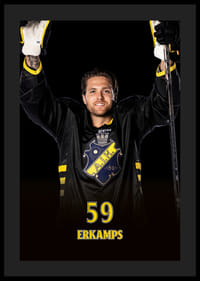 Macoy Erkamps #59 AIK Hockey 2024/2025-0