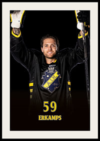 Macoy Erkamps #59 AIK Hockey 2024/2025-4
