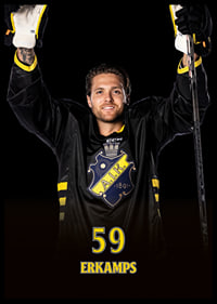 Macoy Erkamps #59 AIK Hockey 2024/2025-6