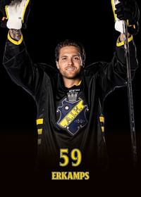 Macoy Erkamps #59 AIK Hockey 2024/2025-3