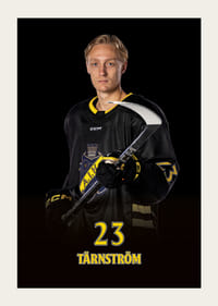 Oliver Tärnström #23 AIK Hockey 2024/2025-5