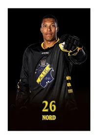 Oscar Nord #26 AIK Hockey 2024/2025-3