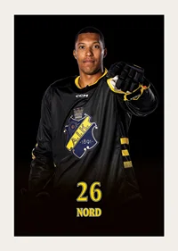 Oscar Nord #26 AIK Hockey 2024/2025-5