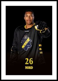 Oscar Nord #26 AIK Hockey 2024/2025-0