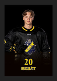 Rasmus Rudslätt #20 AIK Hockey 2024/2025-1