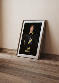 Rasmus Rudslätt #20 AIK Hockey 2024/2025-4