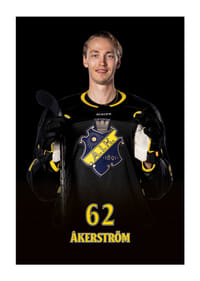 Simon Åkerström #62 AIK Hockey 2024/2025-3