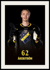 Simon Åkerström #62 AIK Hockey 2024/2025-4