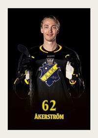 Simon Åkerström #62 AIK Hockey 2024/2025-5