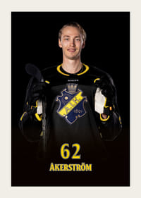 Simon Åkerström #62 AIK Hockey 2024/2025-5