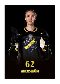Simon Åkerström #62 AIK Hockey 2024/2025-1