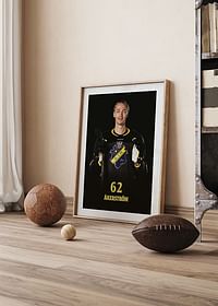 Simon Åkerström #62 AIK Hockey 2024/2025-4