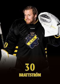 Victor Brattström #30 AIK Hockey 2024/2025-3