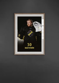 Victor Brattström #30 AIK Hockey 2024/2025-8