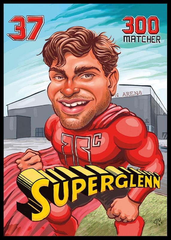 Superglenn 300-12