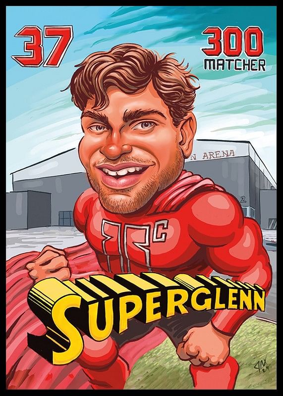 Superglenn 300-12