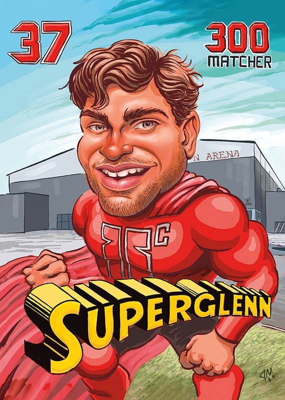 Superglenn 300-12