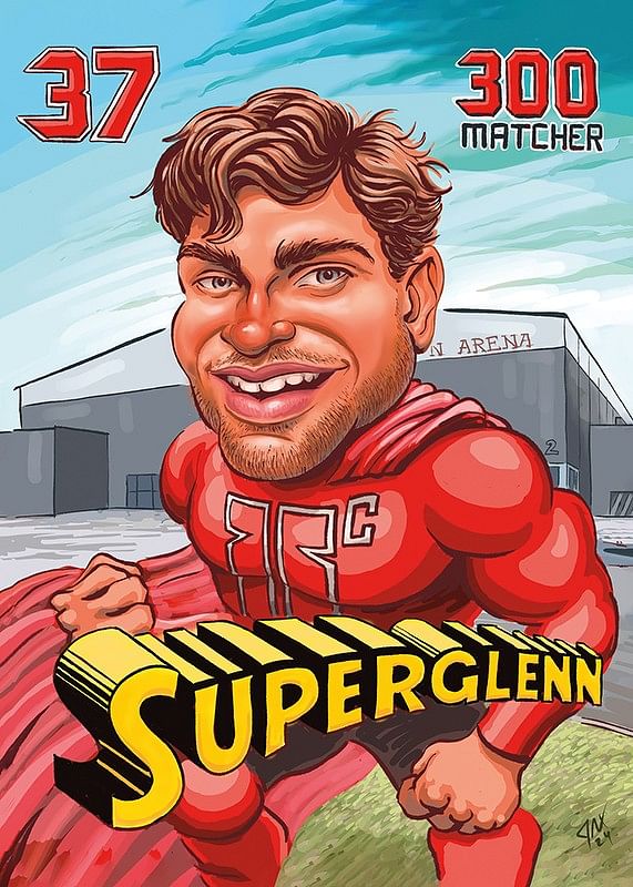 Superglenn 300-12
