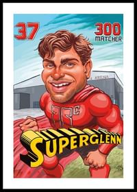 Superglenn 300-0